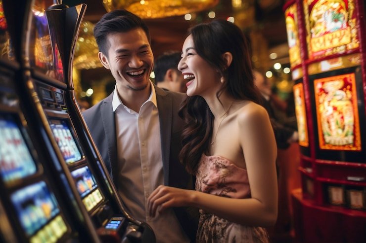 Simbol privasi dan keamanan data pengguna di platform digital