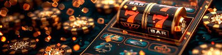 Pengguna membaca panduan responsible gaming dengan latar suasana santai